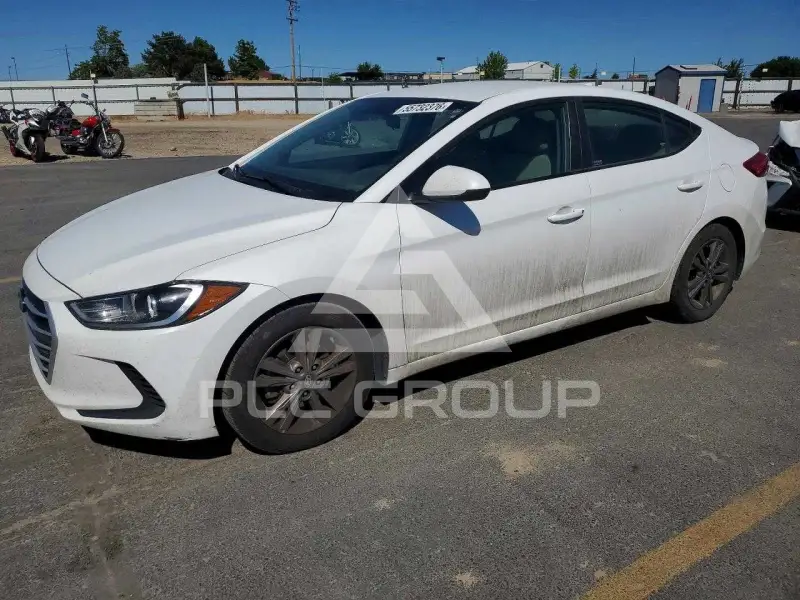 2018 Hyundai Elantra photo