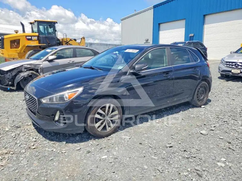 2018 Hyundai Elantra фото