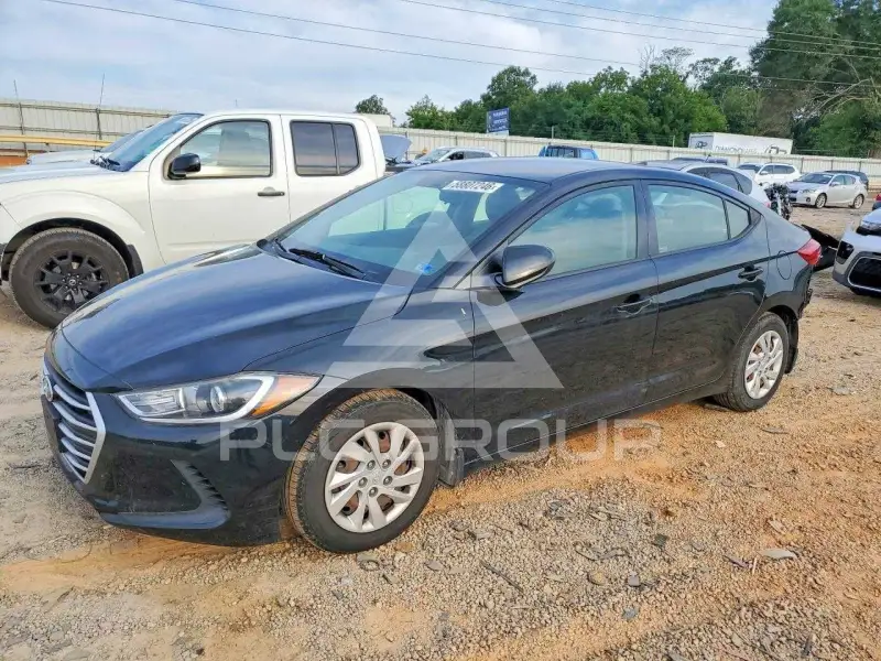 2018 Hyundai Elantra фото