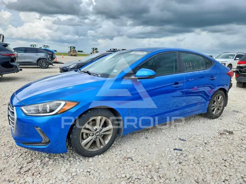 2018 Hyundai Elantra photo