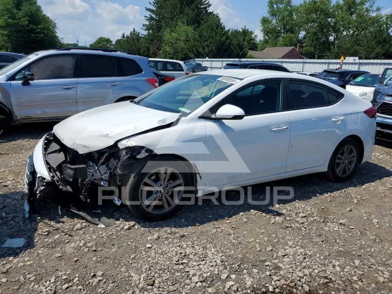 2018 Hyundai Elantra фото