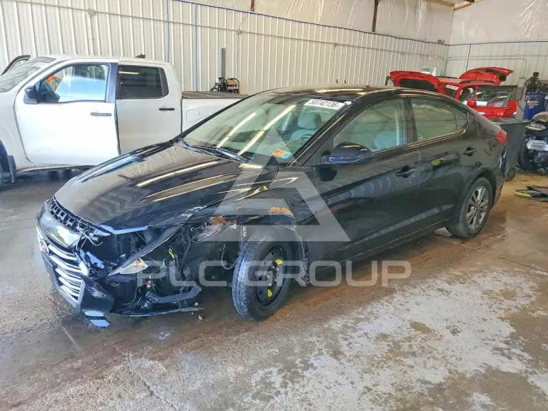 2018 Hyundai Elantra фото
