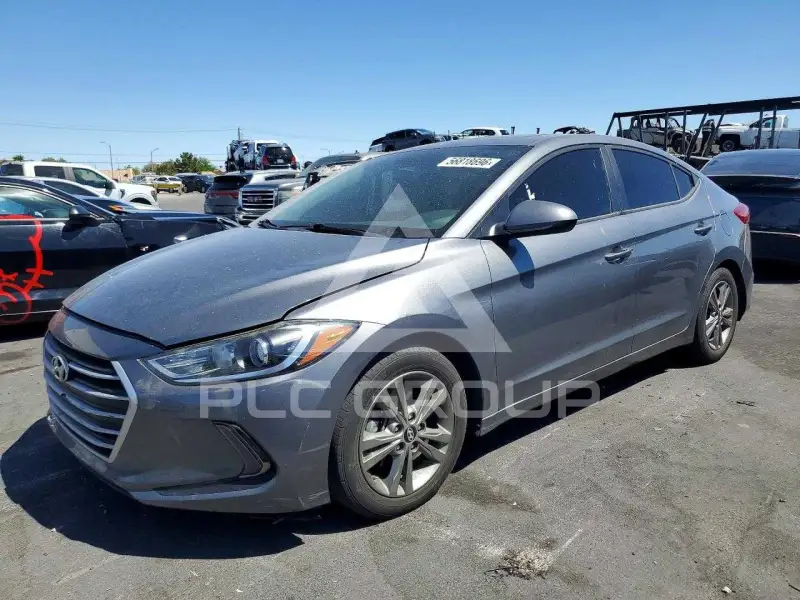 2018 Hyundai Elantra photo