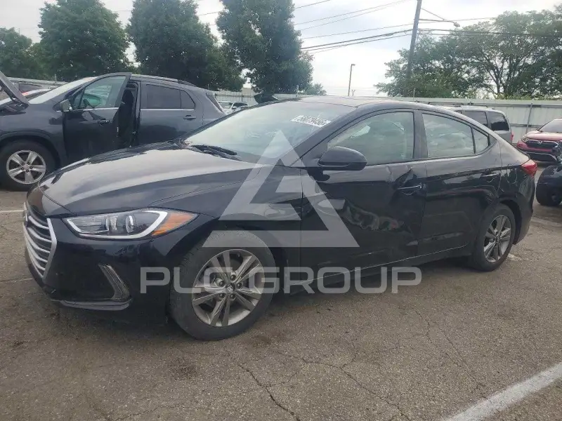 2018 Hyundai Elantra photo