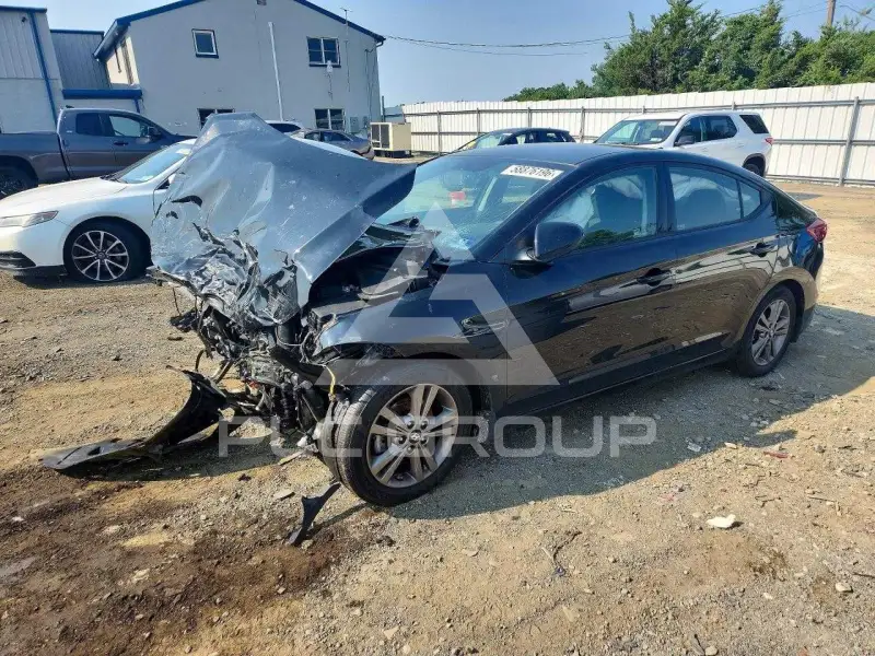 2018 Hyundai Elantra фото