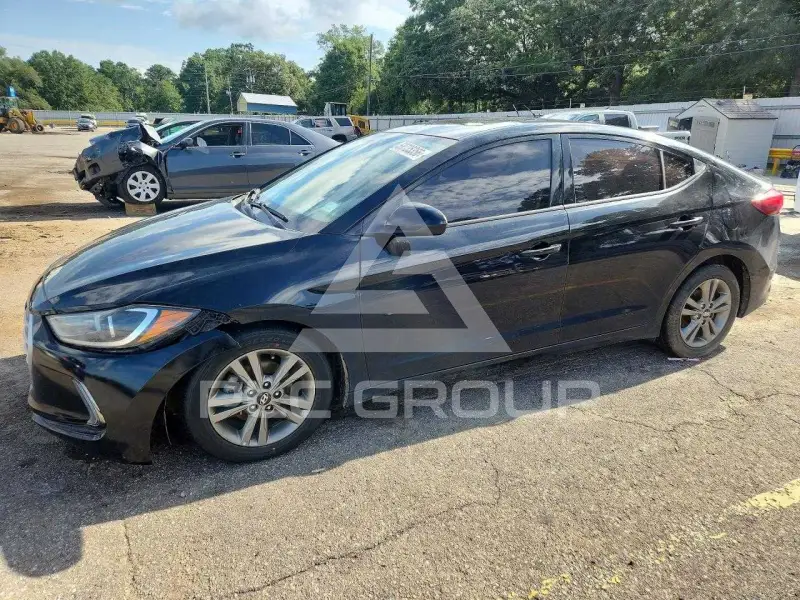 2018 Hyundai Elantra фото