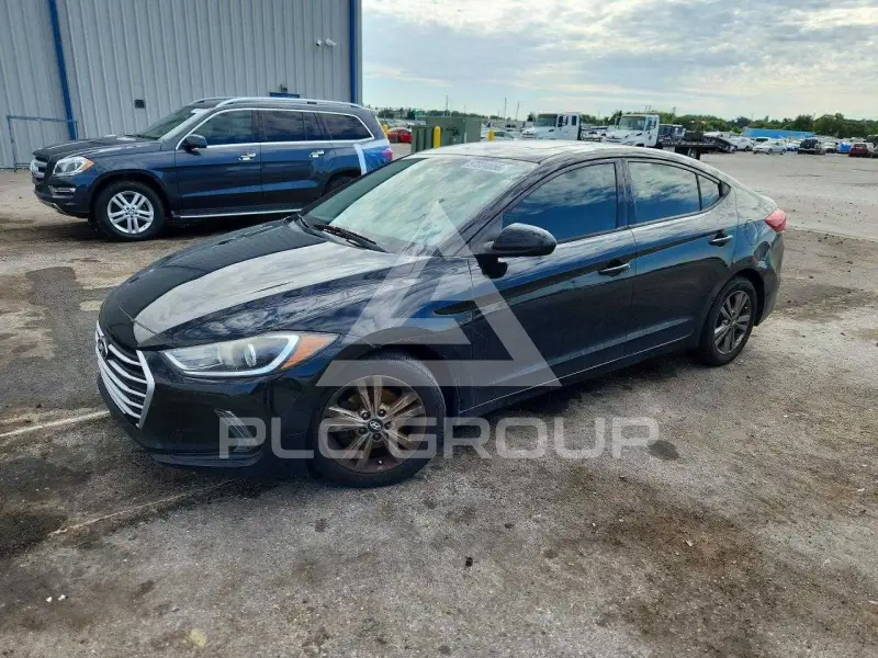 2018 Hyundai Elantra фото