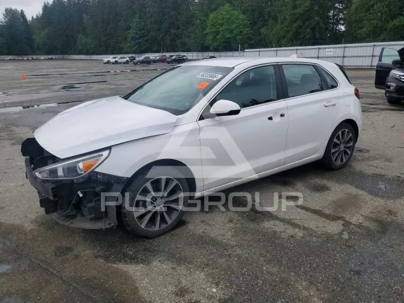 2018 Hyundai Elantra фото