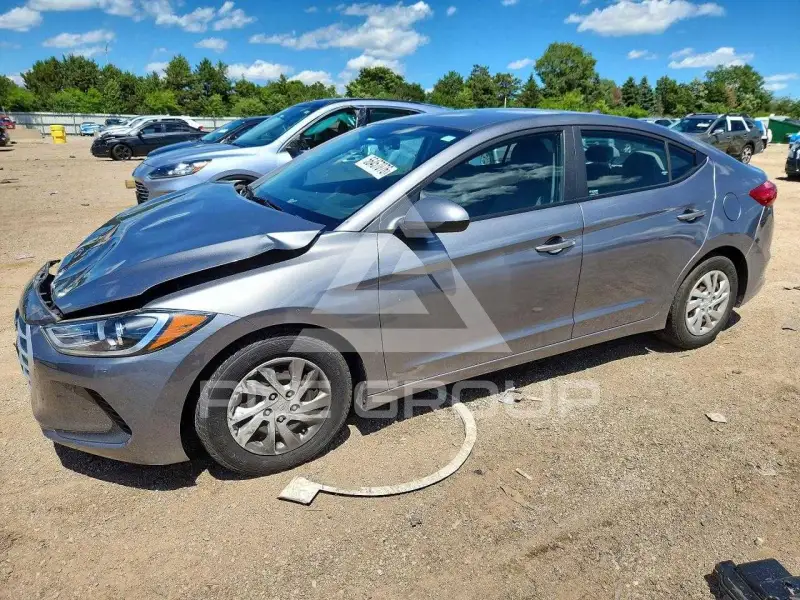 2018 Hyundai Elantra photo