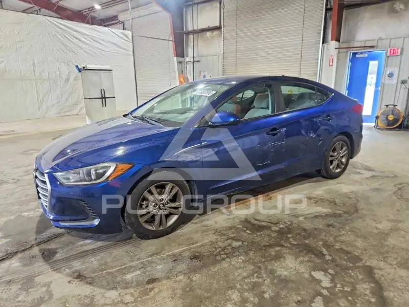 2018 Hyundai Elantra фото