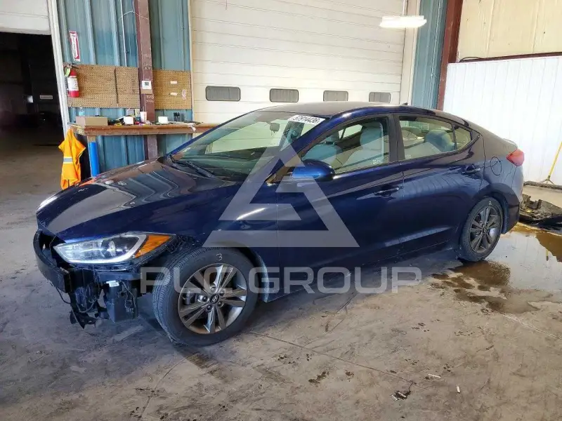2018 Hyundai Elantra photo