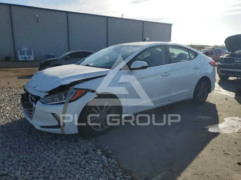 2018 Hyundai Elantra фото