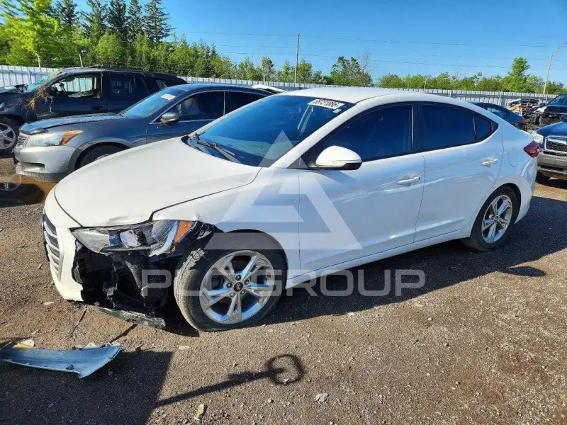 2018 Hyundai Elantra photo