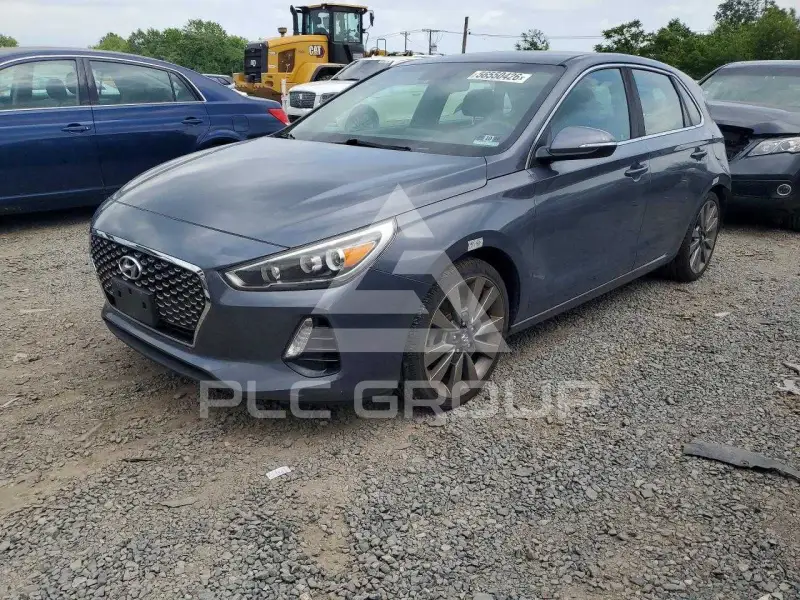 2018 Hyundai Elantra фото