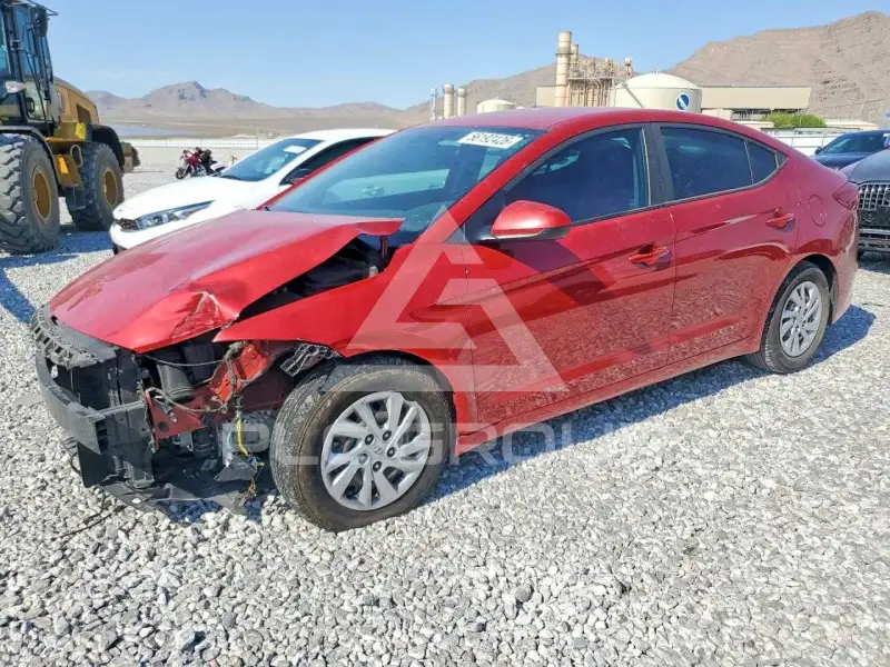 2018 Hyundai Elantra фото
