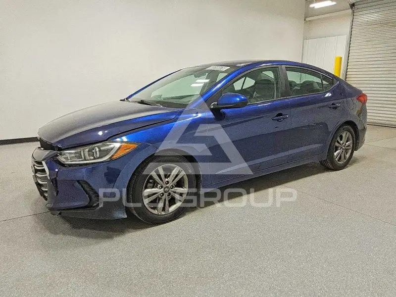 2018 Hyundai Elantra фото