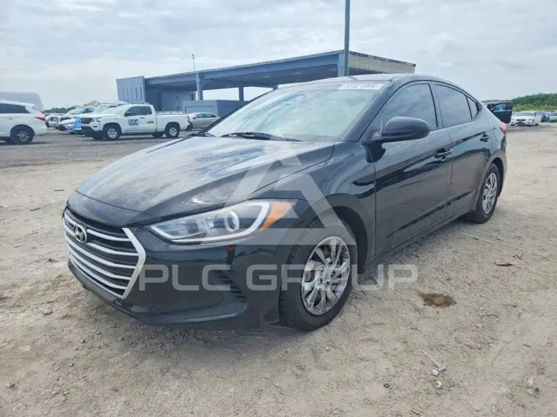2018 Hyundai Elantra фото