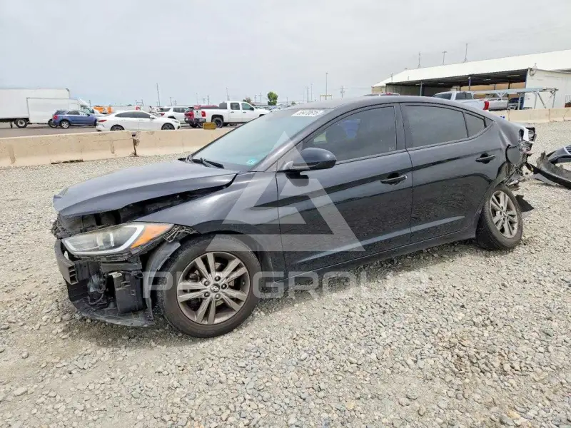 2018 Hyundai Elantra фото