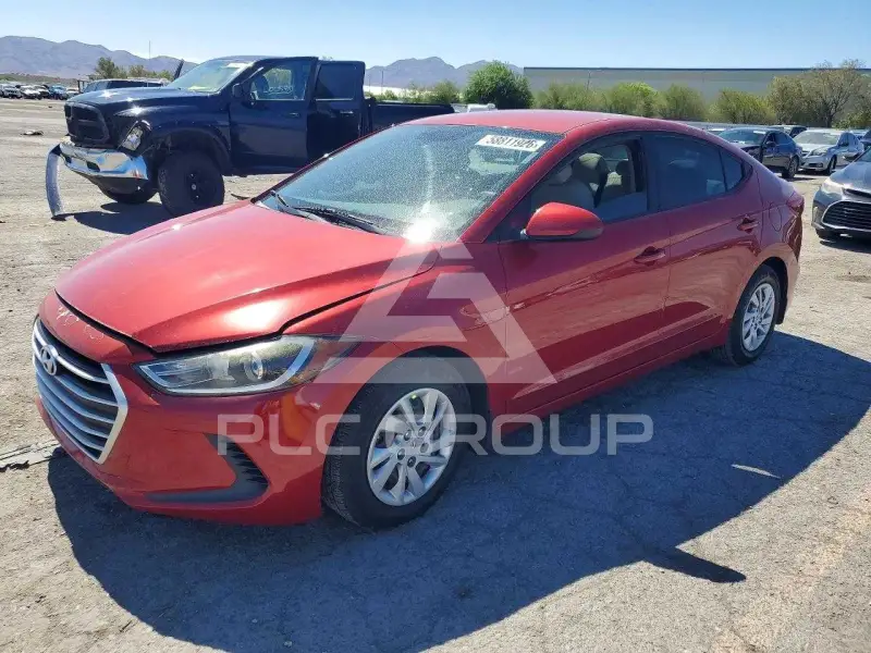 2018 Hyundai Elantra фото