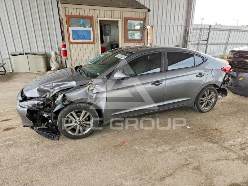 2018 Hyundai Elantra фото