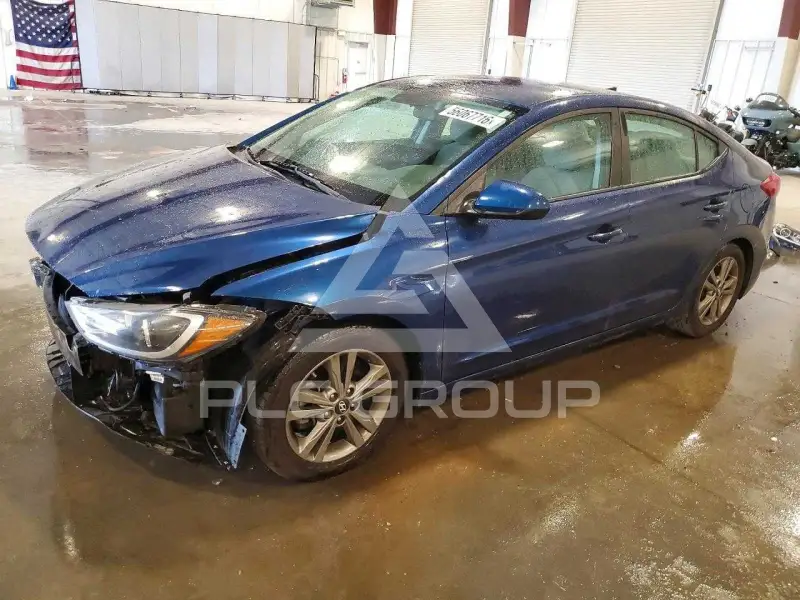 2018 Hyundai Elantra фото