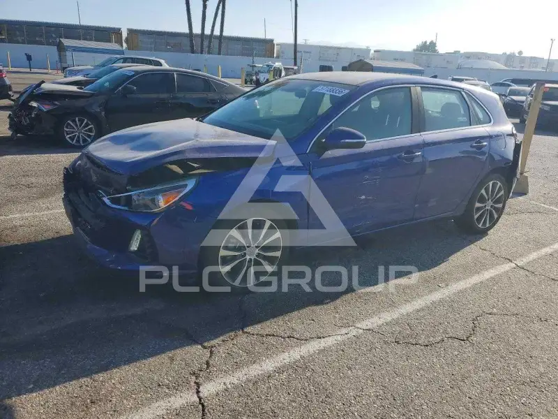 2018 Hyundai Elantra фото