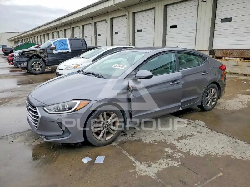 2018 Hyundai Elantra photo