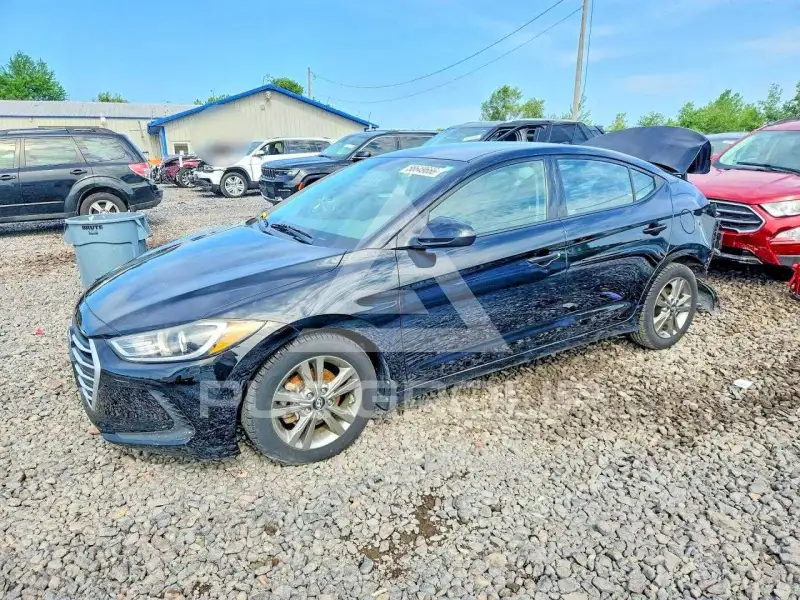 2018 Hyundai Elantra фото