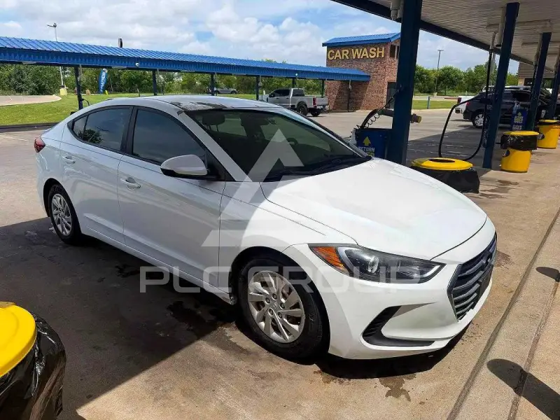 2018 Hyundai Elantra фото
