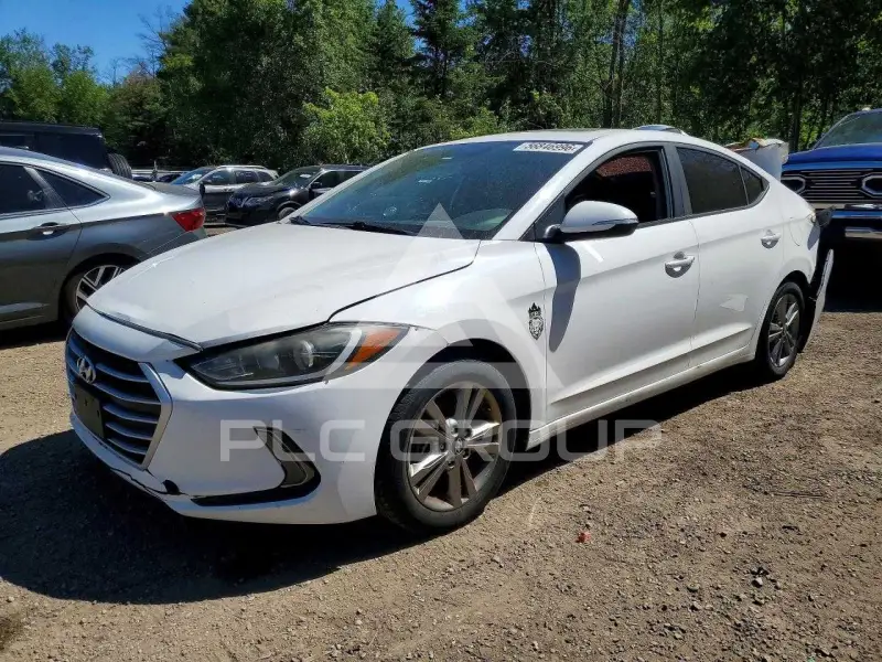 2018 Hyundai Elantra photo