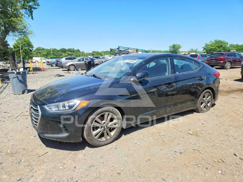2018 Hyundai Elantra фото