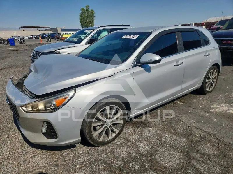 2018 Hyundai Elantra фото