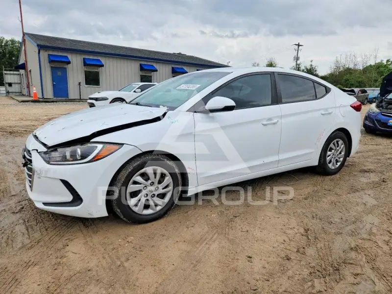 2018 Hyundai Elantra фото
