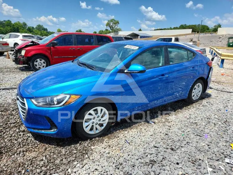 2018 Hyundai Elantra photo