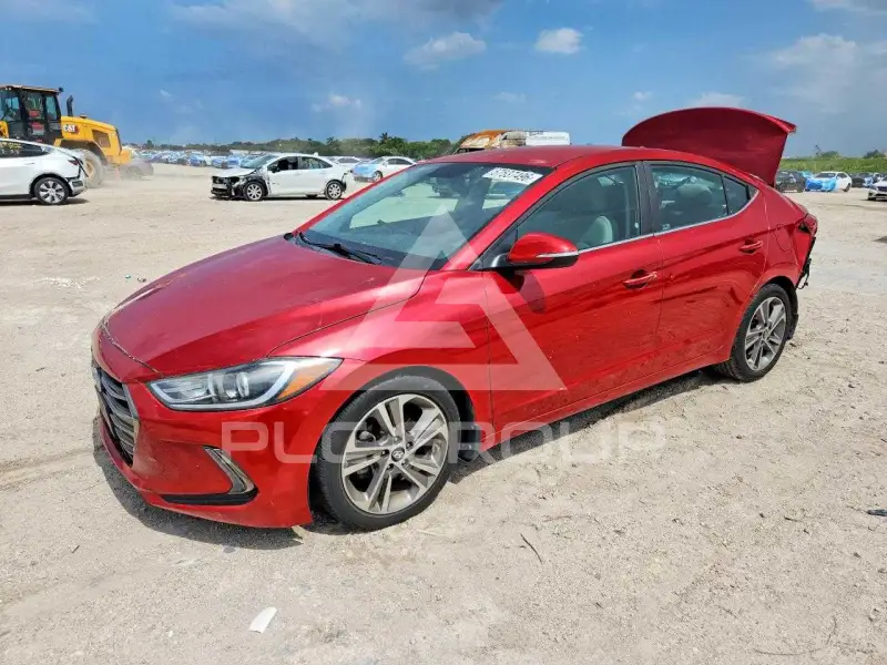 2018 Hyundai Elantra photo