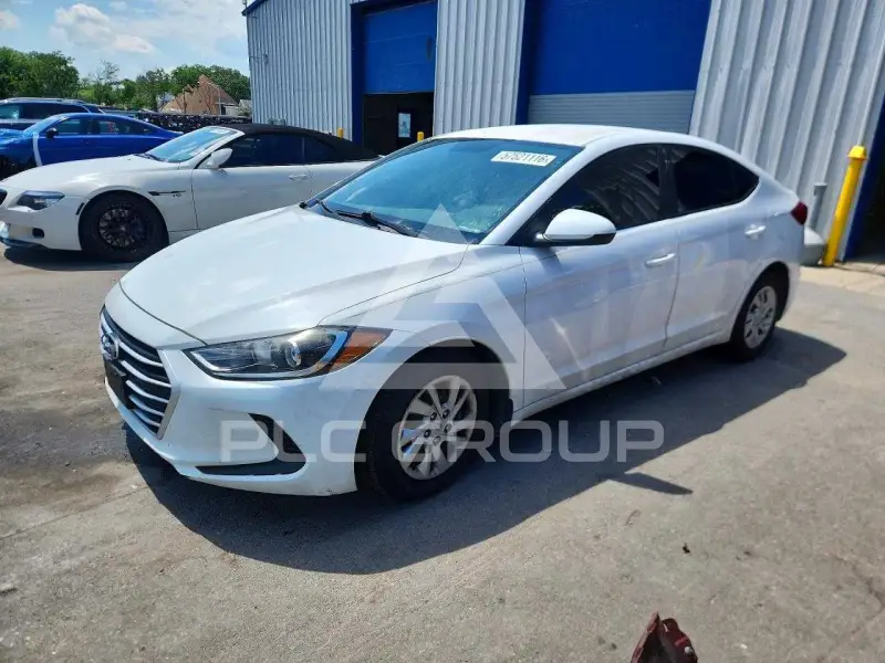 2018 Hyundai Elantra photo