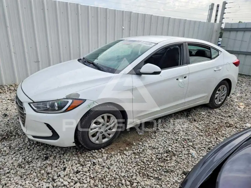 2018 Hyundai Elantra фото