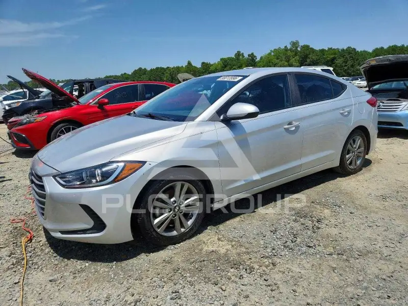 2018 Hyundai Elantra photo
