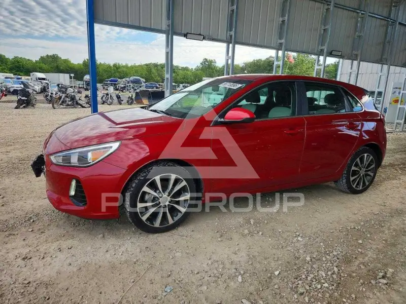 2018 Hyundai Elantra фото