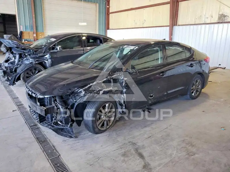 2018 Hyundai Elantra фото