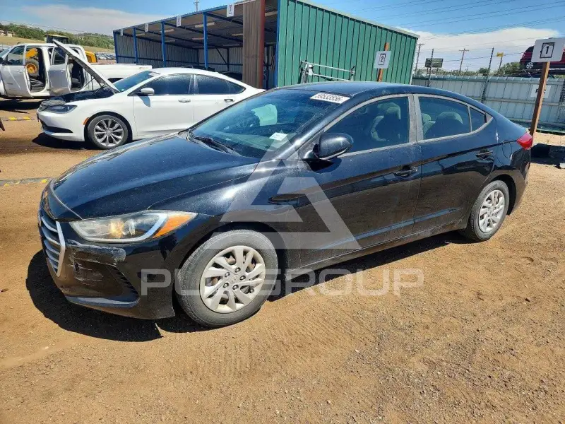 2018 Hyundai Elantra фото