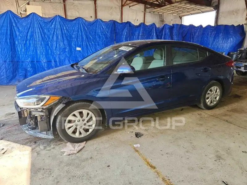 2018 Hyundai Elantra photo