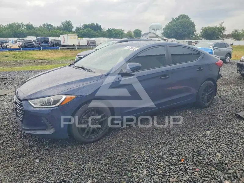 2018 Hyundai Elantra фото