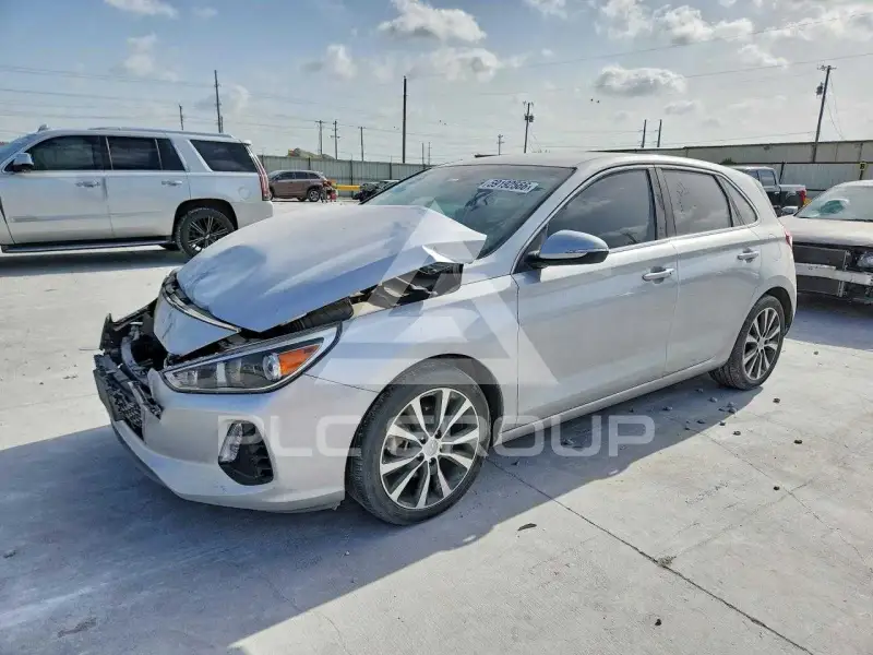 2018 Hyundai Elantra фото