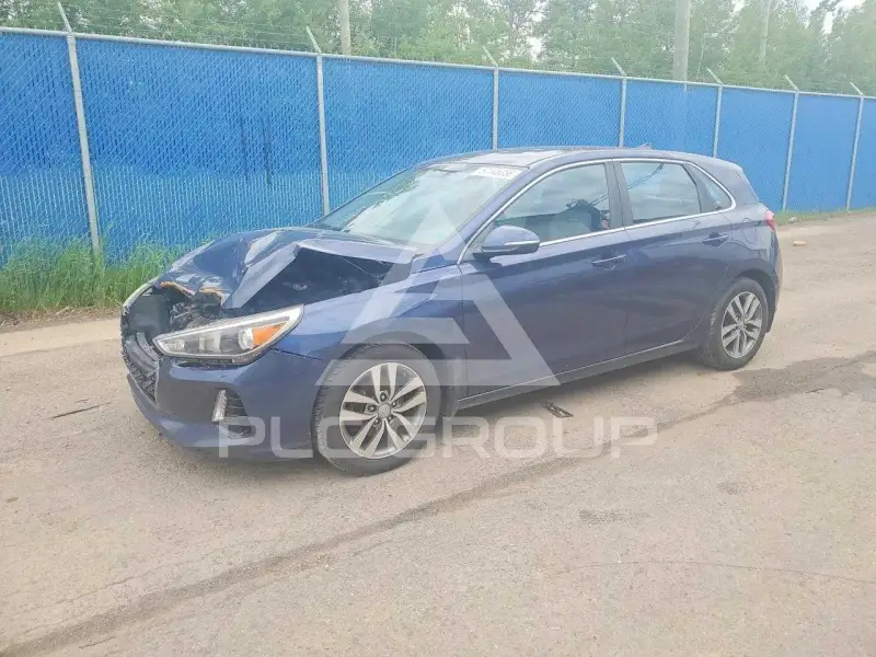 2018 Hyundai Elantra фото