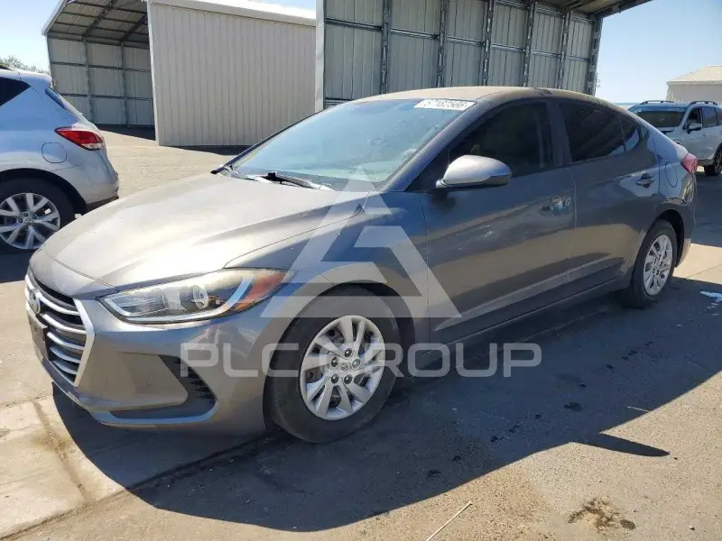 2018 Hyundai Elantra фото
