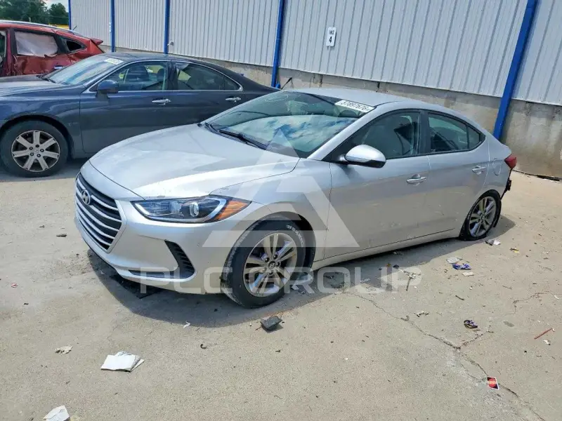 2018 Hyundai Elantra фото