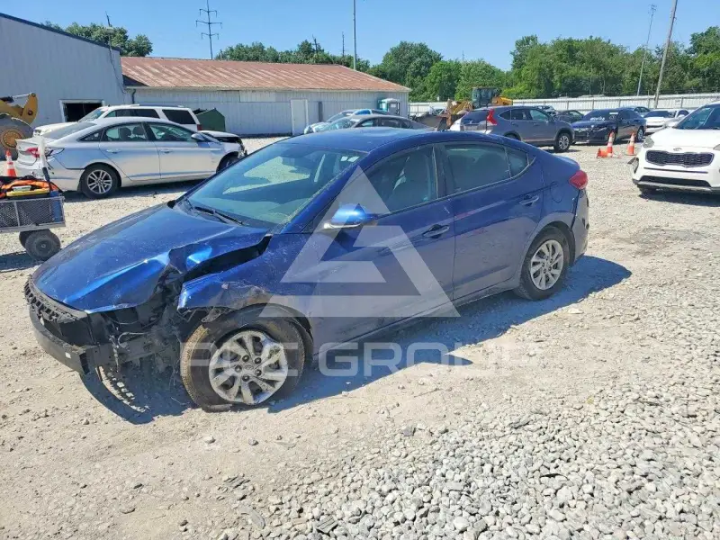 2018 Hyundai Elantra photo