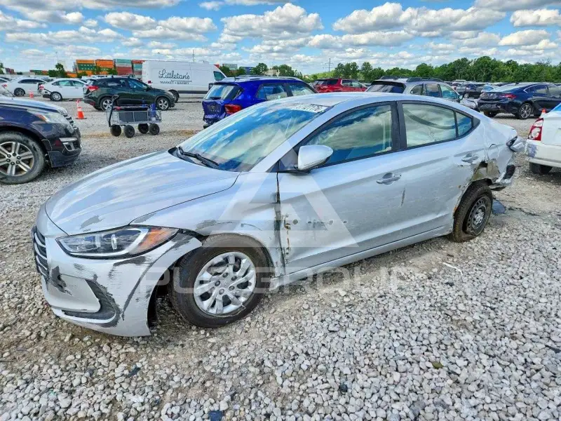 2018 Hyundai Elantra фото
