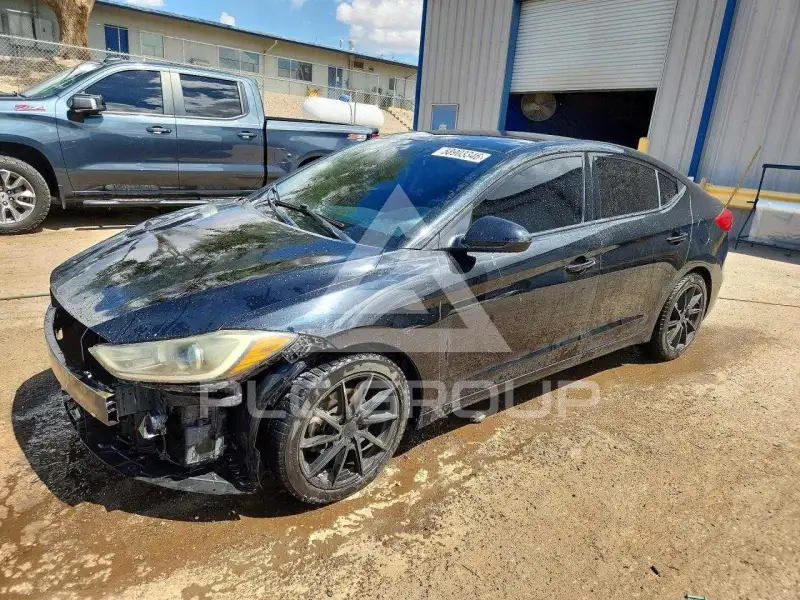 2018 Hyundai Elantra photo